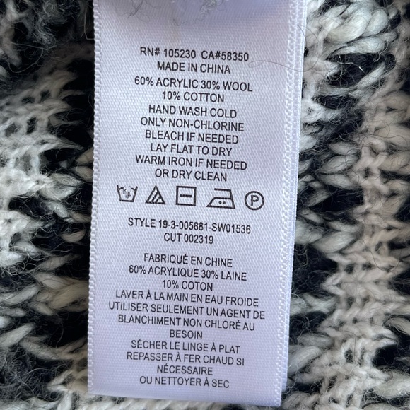 Current Elliott THE CYBILL SWEATER - Picture 5 of 5